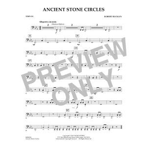 Ancient Stone Circles - Pauken