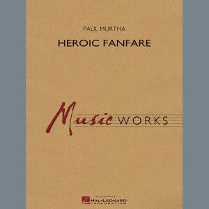 Heroic Fanfare - Bb Bassklarinette