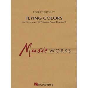 Flying Colors - Conductor Score (Full Score)