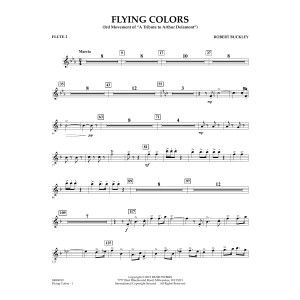Flying Colors - Flöte 2