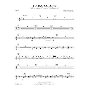 Flying Colors - Oboe