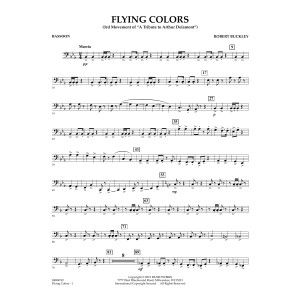 Flying Colors - Fagott