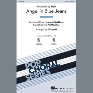 Angel In Blue Jeans