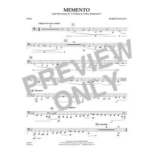 Memento - Tuba