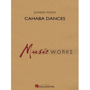 Cahaba Dances - Conductor Score (Full Score)