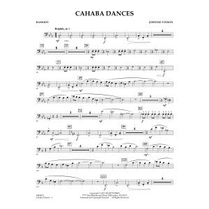 Cahaba Dances - Fagott