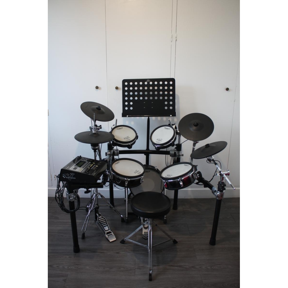 Batería Electrónica ROLAND TD-12KX