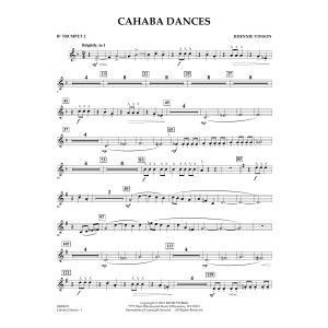 Cahaba Dances - Bb Trumpet 2