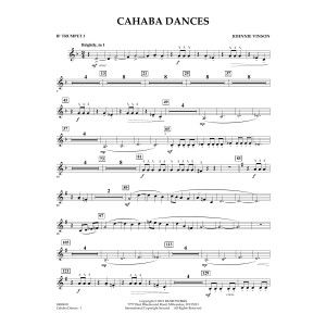 Cahaba Dances - Bb Trumpet 3