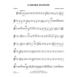 Cahaba Dances - F-Horn 2