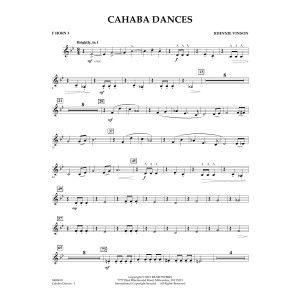 Cahaba Dances - F Horn 3