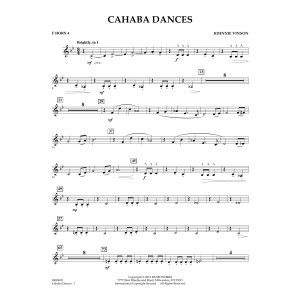 Cahaba Dances - F Horn 4