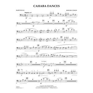 Cahaba Dances - Baritone B.C.