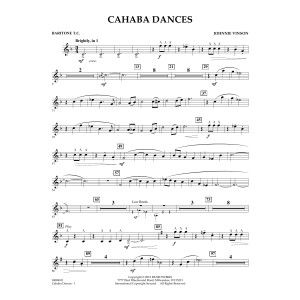 Cahaba Dances - Baritone T.C.