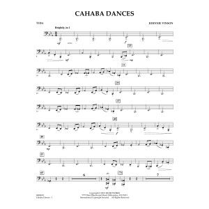 Cahaba Dances - Tuba