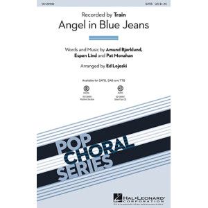 Angel In Blue Jeans