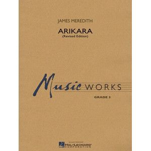 Arikara - Conductor Score (Full Score)