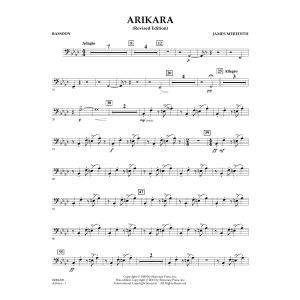 Arikara - Bassoon