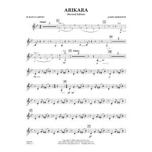 Arikara - Bb Bass Clarinet