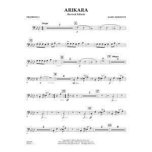 Arikara - Trombone 2
