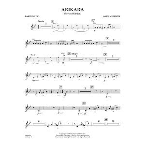 Arikara - Baritone T.C.