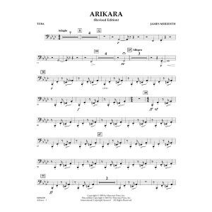 Arikara - Tuba