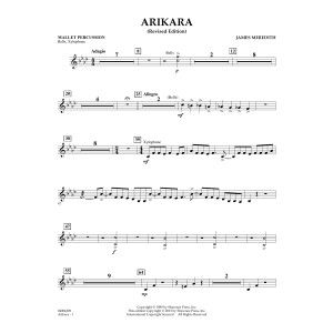 Arikara - Mallet Percussion