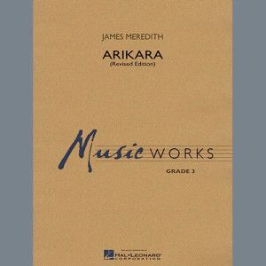 Arikara - Mallet Percussion