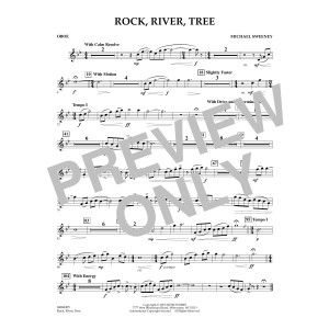 Rock, River, Tree - Oboe