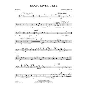 Rock, River, Tree - Fagott