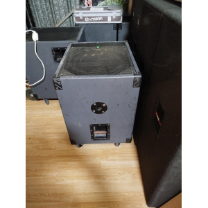 JBL Sono 4 Speakers and 4 Kyu Systems Subwoofers