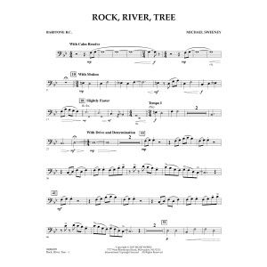 Rock, River, Tree - Baritone B.C.