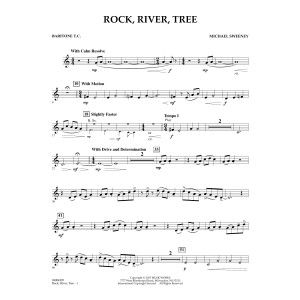 Rock, River, Tree - Baritone T.C.