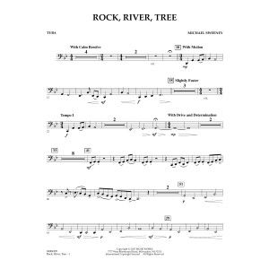 Rock, River, Tree - Tuba