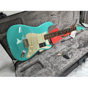 Fender Stratocaster American Professional II – Edición Limitada – Sea Foam Green