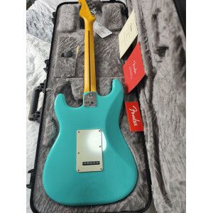 Fender Stratocaster American Professional II – Edición Limitada – Sea Foam Green