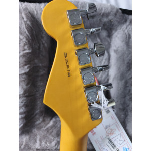 Fender Stratocaster American Professional II – Edición Limitada – Sea Foam Green