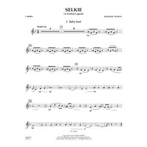 Selkie (A Scottish Legend) - F Horn