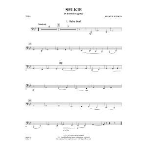Selkie (A Scottish Legend) - Tuba