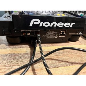 PIONEER 2 CDJ 2000nxs + 1 DJM900 Nxs