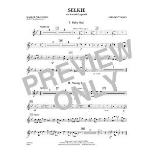 Selkie (A Scottish Legend) - Mallet Percussion