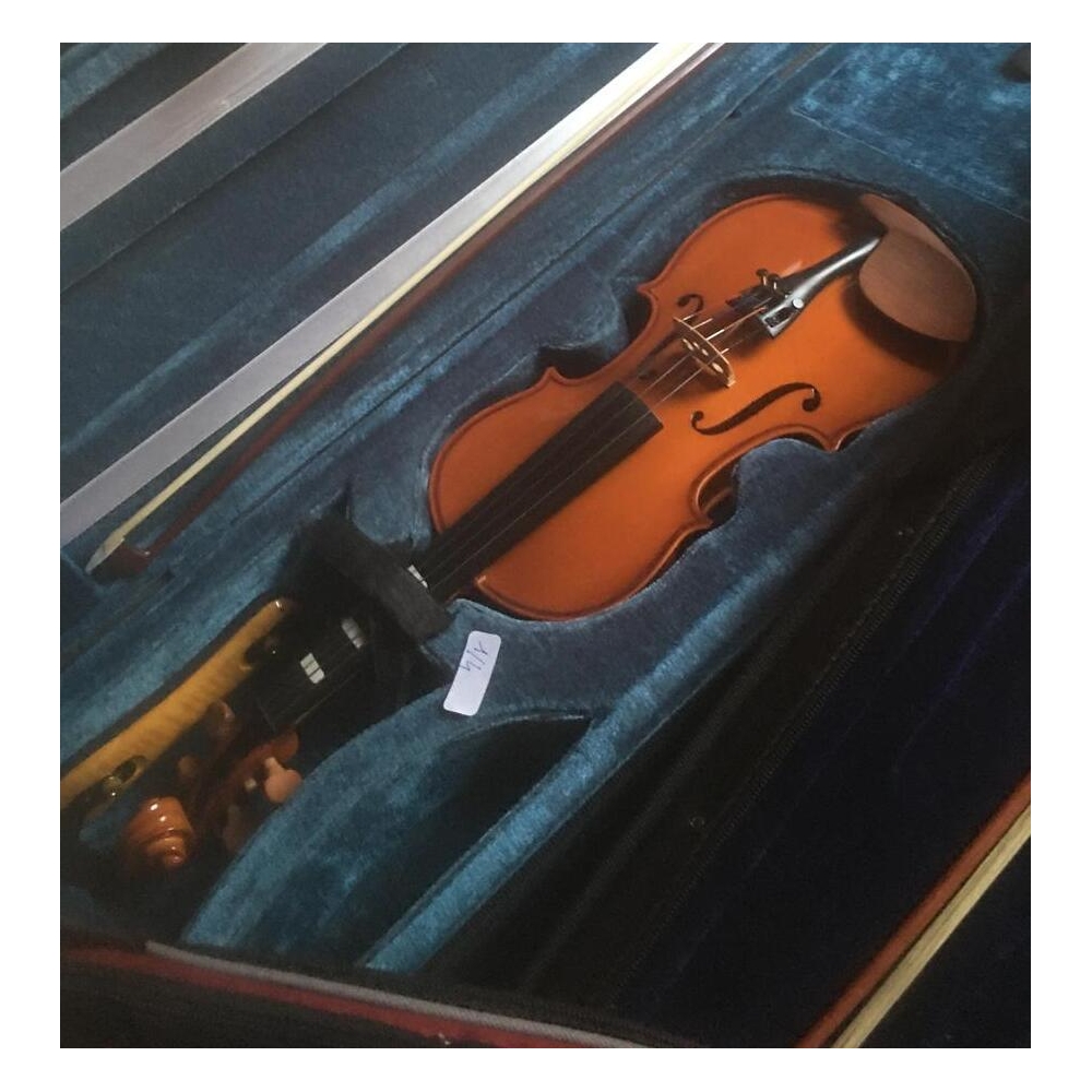 Violines de estudio 1/4 y 1/2