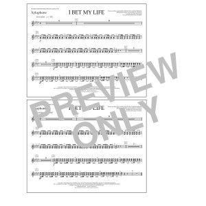 I Bet My Life - Xylophone
