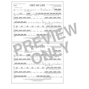 I Bet My Life - Snare