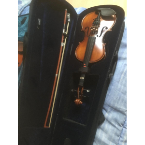 Violons 1/4 Étude