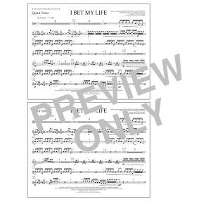 I Bet My Life - Quint-Toms