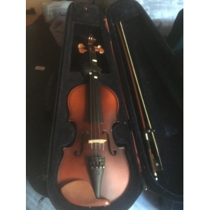 Violines de estudio 1/4 y 1/2