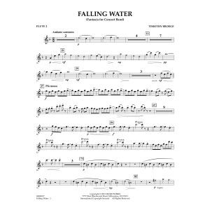 Falling Water - Flöte 2