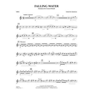 Falling Water - Oboe