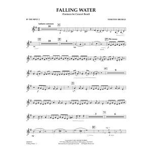 Falling Water - Bb Trumpet 2